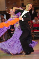 Denis Donskoy & Maria Galtseva at 