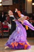 Denis Donskoy & Maria Galtseva at 
