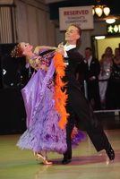 Denis Donskoy & Maria Galtseva at 