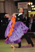 Denis Donskoy & Maria Galtseva at 