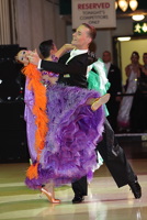 Denis Donskoy & Maria Galtseva at 