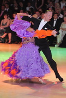 Denis Donskoy & Maria Galtseva at 