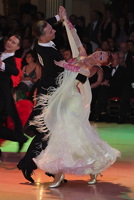 Denis Donskoy & Maria Galtseva at 
