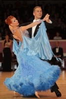 Denis Donskoy & Maria Galtseva at 