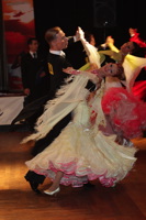 Denis Donskoy & Maria Galtseva at 