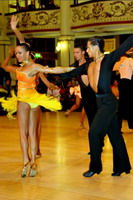 Jevgenijs Suvorovs & Nina Bezzubova at 