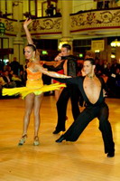 Jevgenijs Suvorovs & Nina Bezzubova at 