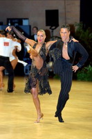 Photo of Jevgenijs Suvorovs & Nina Bezzubova