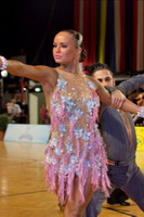 Jevgenijs Suvorovs & Nina Bezzubova at 