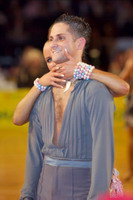 Jevgenijs Suvorovs & Nina Bezzubova at 