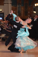 Photo of Ivan Novikov & Margarita Klimenko