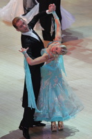 Ivan Novikov & Margarita Klimenko at 
