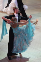 Ivan Novikov & Margarita Klimenko at 