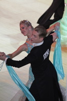 Ivan Novikov & Margarita Klimenko at 