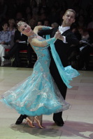 Photo of Ivan Novikov & Margarita Klimenko