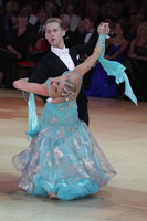 Ivan Novikov & Margarita Klimenko at 