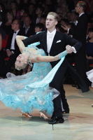 Ivan Novikov & Margarita Klimenko at 