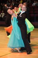 Ivan Novikov & Margarita Klimenko at 
