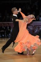 Ivan Novikov & Margarita Klimenko at 