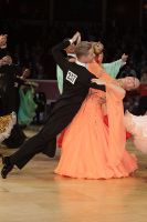 Ivan Novikov & Margarita Klimenko at 