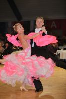 Ivan Novikov & Margarita Klimenko at 