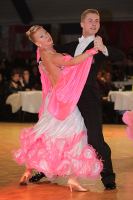 Ivan Novikov & Margarita Klimenko at 