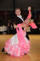 Ivan Novikov & Margarita Klimenko at 