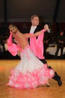 Ivan Novikov & Margarita Klimenko at 