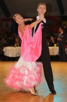 Ivan Novikov & Margarita Klimenko at 