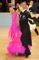 Benjamin Calkar & Signe Busk at 