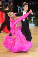 Benjamin Calkar & Signe Busk at 