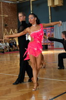 Csaba Bozoki & Agnes Dudas at 