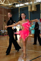 Csaba Bozoki & Agnes Dudas at 