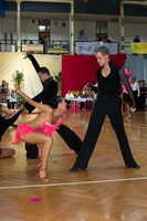 Csaba Bozoki & Agnes Dudas at 