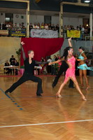 Csaba Bozoki & Agnes Dudas at 