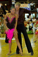 Csaba Bozoki & Agnes Dudas at 