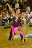 Csaba Bozoki & Agnes Dudas at 