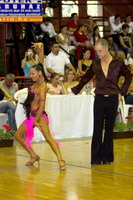 Csaba Bozoki & Agnes Dudas at 