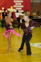 Csaba Bozoki & Agnes Dudas at 