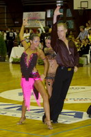 Csaba Bozoki & Agnes Dudas at 