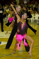 Csaba Bozoki & Agnes Dudas at 