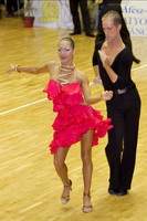 Photo of Csaba Bozoki & Agnes Dudas