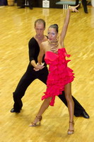Csaba Bozoki & Agnes Dudas at 