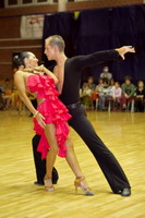 Csaba Bozoki & Agnes Dudas at 