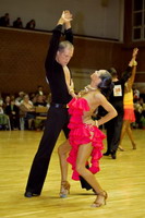 Csaba Bozoki & Agnes Dudas at 