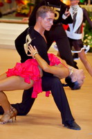 Csaba Bozoki & Agnes Dudas at 