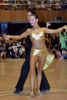 Csaba Bozoki & Agnes Dudas at 