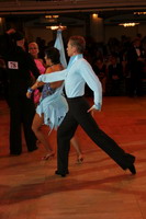 Jörg Heberer & Alexandra Heberer at Blackpool Dance Festival 2005