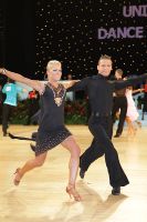 Photo of Andrei Kiselev & Tiina Koskenvalta