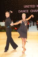 Andrei Kiselev & Tiina Koskenvalta at 